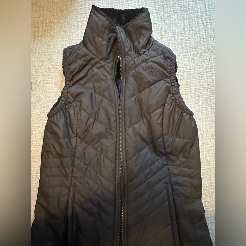 Northface reversible vest